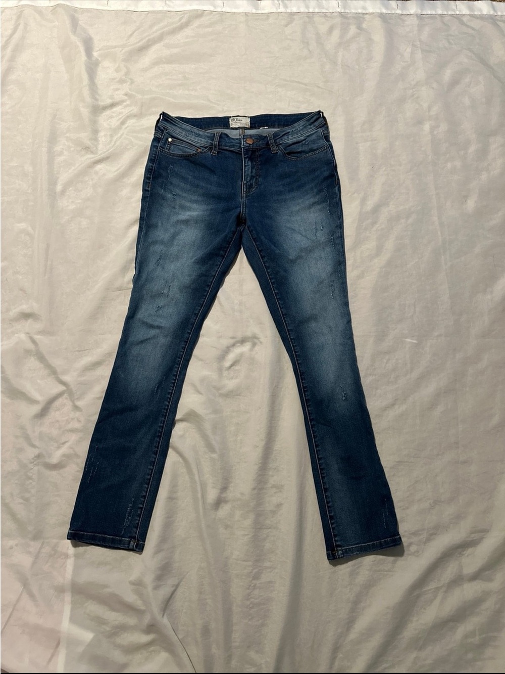 BKE Stella Straight Leg Jeans Sz 29